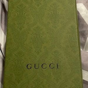 Brand new never worn Gucci socks